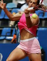 Tennis Pussy Slips 8