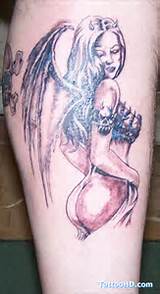 Devil Pussy Tatoo 82