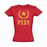 Pussy Riot T-Shirt Women's Red red, kii arens, women's tees