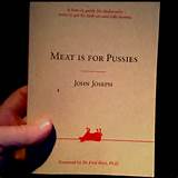 Meat is for Pussies | Stories | Pinterest