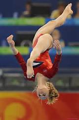 Nastia Liukin Beijing Qualification