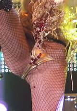 Ke$ha Pussy Lip Slip On The Graham Norton Show