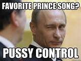 prince song pussy control