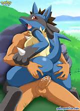 anus breasts butt clouds cum f/m grass human jackal lucario lying open ...