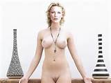 Cate Blanchett Nice Nude Art Uhq