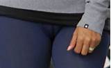 Nia Long Extreme Cameltoe & A Down Blouse Photo TOO!