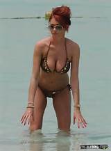 images of Here Are Some Amazing Bikini Pictures Amy Child Taken Dubai