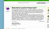 Masturbation Question For Her Dyson Pot Boiling Vagina Yahoo Answers