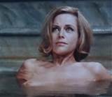 Honor Blackman (Pussy Galore)