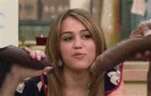 ... favorito com miley cyrus gif porno de miley cyrus porn hannah montana