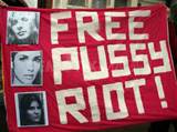 Free Pussy Riot!