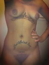 Rihanna Full Frontal Nude Showing Softly Hairy Pubes and Topless in ...