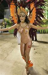 rio nude carnival pussy