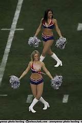 title: cheerleader tit slip - click image to see next photo in the ...