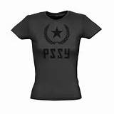 Pussy Riot T-Shirt Women's Gray