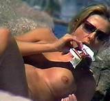 Jennifer Aniston Caught Topless