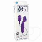 Body and Soul Vibrating Clitoral Pussy Pump