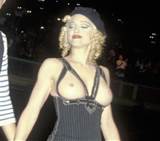 Madonna really did have a hot body when she was younger. She wasnâ€™t ...