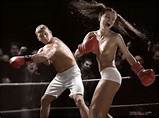 the Topless Inter-Gender Boxing Federation