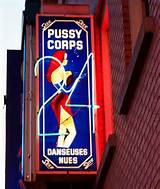 Pussy Corps by blahbleeblah