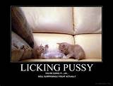 Pussy Licking. you're uh.... dayum. WELL RIGHT ACTUALLY ...