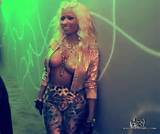 Nicki Minaj Topless - French Montana's Freaks1