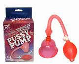 Doc Johnson Pussy Pump