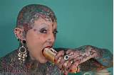 Isobel Varley is the world's most tattooed senior. She's 74 and an ...