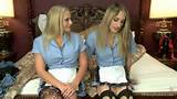 , Kelly Klaymour - Sexy Maids cleaning after a sex party start a sex ...