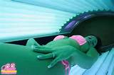 you on an inside reality tour of whats its like to be the tanning bed ...