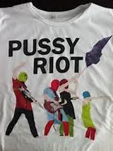 PUSSY RIOT MERCHANDISE images