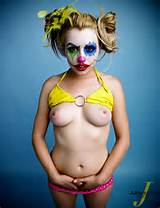 Funny Lexi Clown