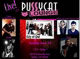 ASG LIVE! at Pussycat Lounge Dallas