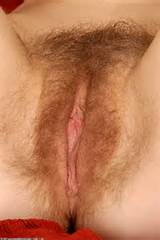 Only at ATK Natural & Hairy: tight hairy pussy!
