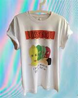 Pussy Riot T-shirt - www.elenaeper.com