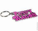 Pussy Wagon Keychain by NECA