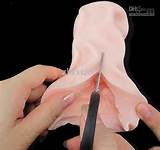 Pussy Male Masturbators Vagina pocket 3D Realistic Pussy Vagina ...
