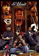 ... strong poster design depicting the g unit ethos g unit poster montage