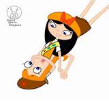 candace_flynn isabella_garcia-shapiro phineas_and_ferb ...