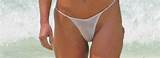 Beautiful actress and singer Jessica Simpson showed cameltoe in white ...