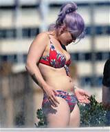 Kelly Osbourne fat pussy