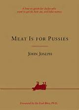 Book Launch: Meat is for Pussies by John Joseph | THE POWERHOUSE ARENA