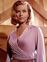 Honor Blackman as Pussy Galore, Goldfinger (1964)