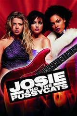 Josie and the Pussycats Movie Poster