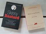 ... Love / Books For The Boys: Skinny Bastard und Meat is for pussies