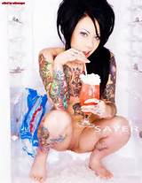 celebrity fake megan_massacre nude pussy tatoo