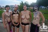 More Naked Juggalettes!
