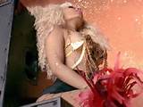 ... media did not go crazy about this Nicki Minaj Nipple Slip on Stage