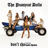 Vote for this picture Pussycat Dolls - Don t Cha single cover