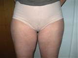 My Girlfriend 's tight cameltoe pantie / panty pussy 04 -